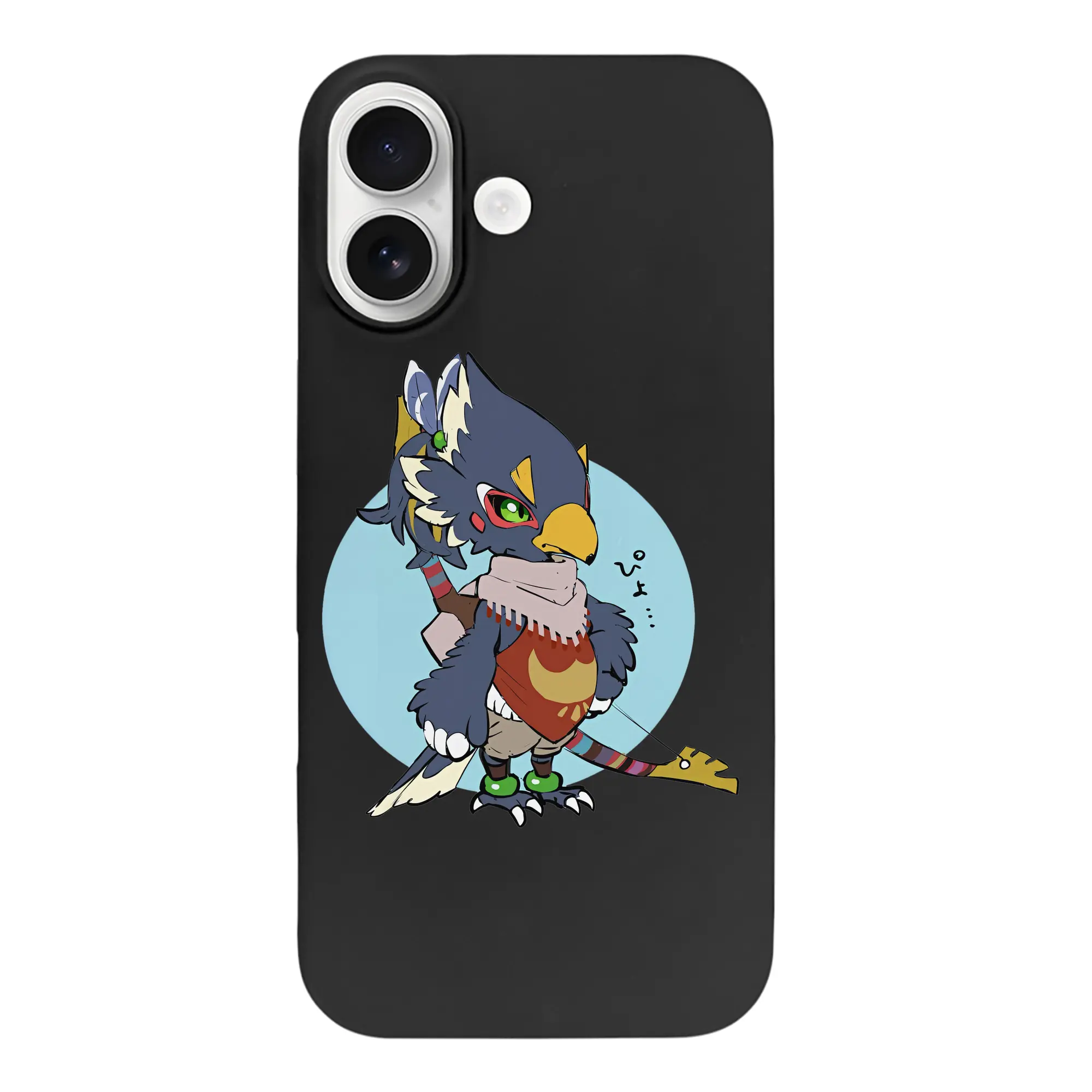 ゼルダの伝説 グッズ,Revali - iPhone 17 シリーズ シリコンケース 薄型 耐衝撃 指紋防止 ソフトタッチカバー 精密フィット 傷防止 保護ケース iPhone 17/17 Air/17 Pro/17 Pro Max 対応
